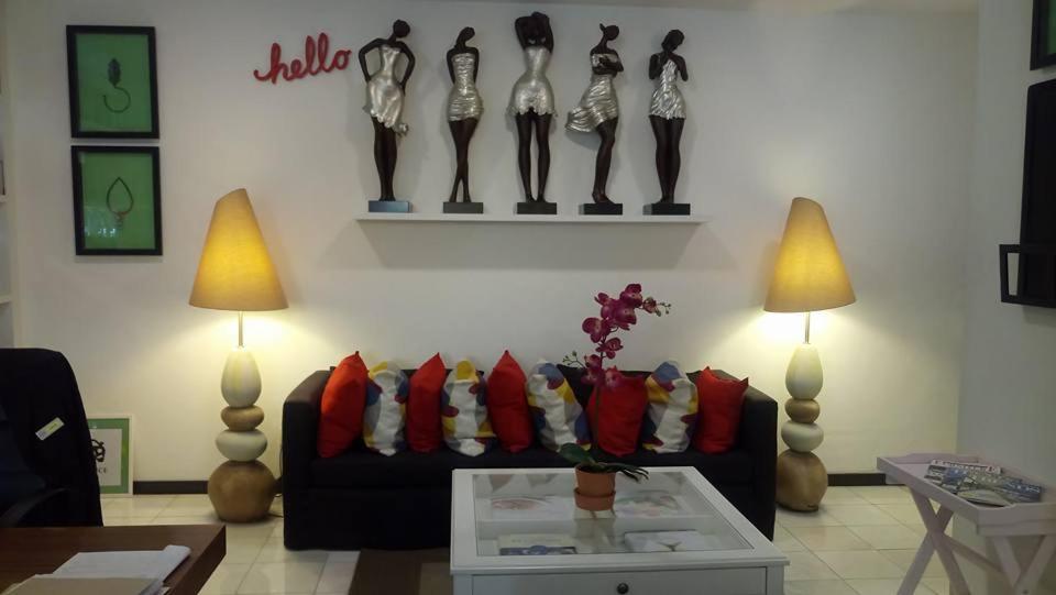 Bei Boutique Hotel Muar Extérieur photo