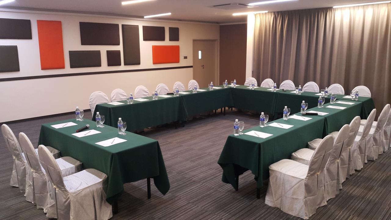 Bei Boutique Hotel Muar Extérieur photo