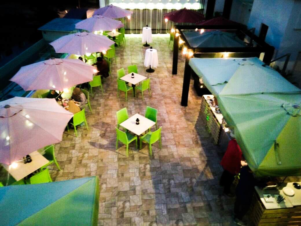 Bei Boutique Hotel Muar Extérieur photo