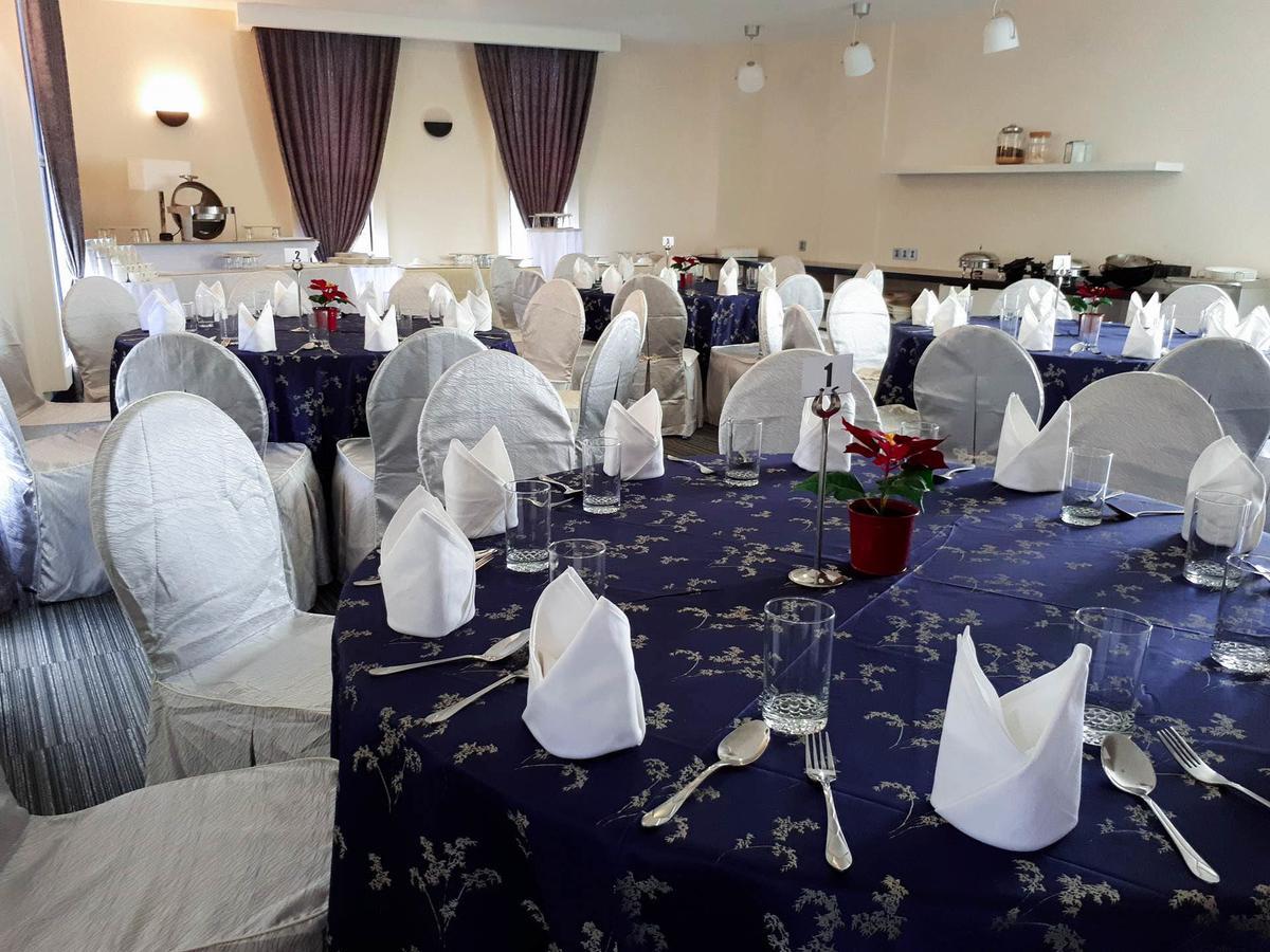 Bei Boutique Hotel Muar Extérieur photo