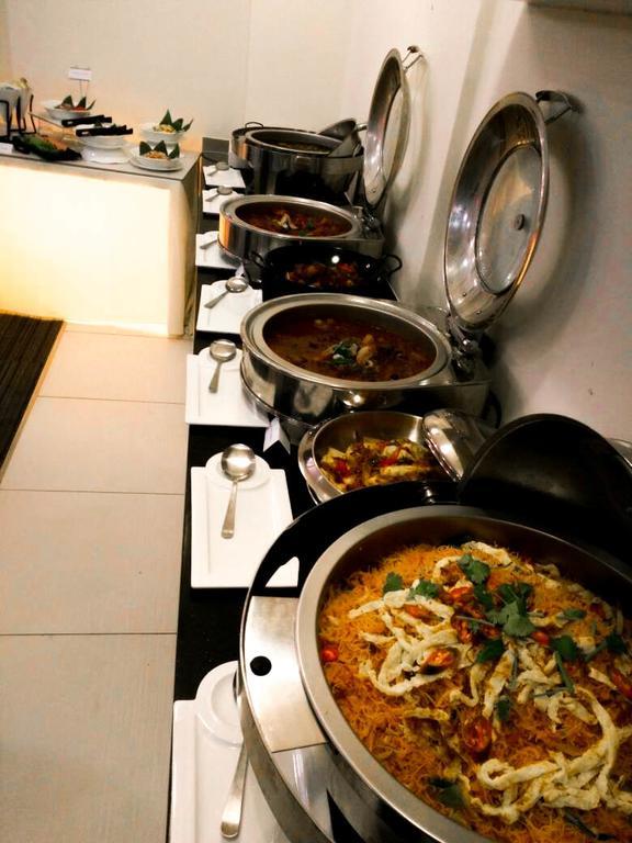 Bei Boutique Hotel Muar Extérieur photo