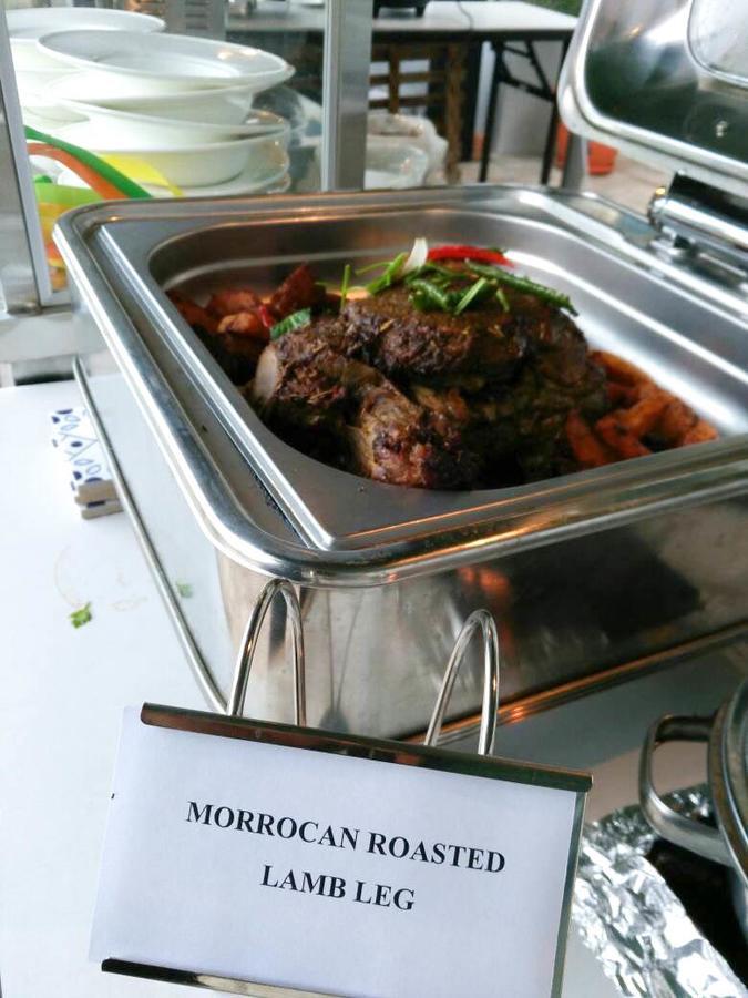 Bei Boutique Hotel Muar Extérieur photo