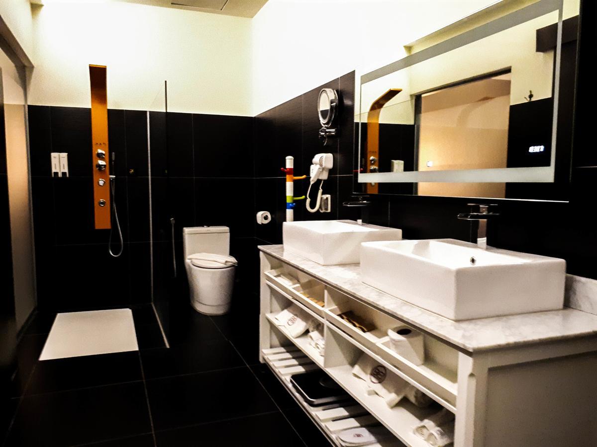 Bei Boutique Hotel Muar Extérieur photo