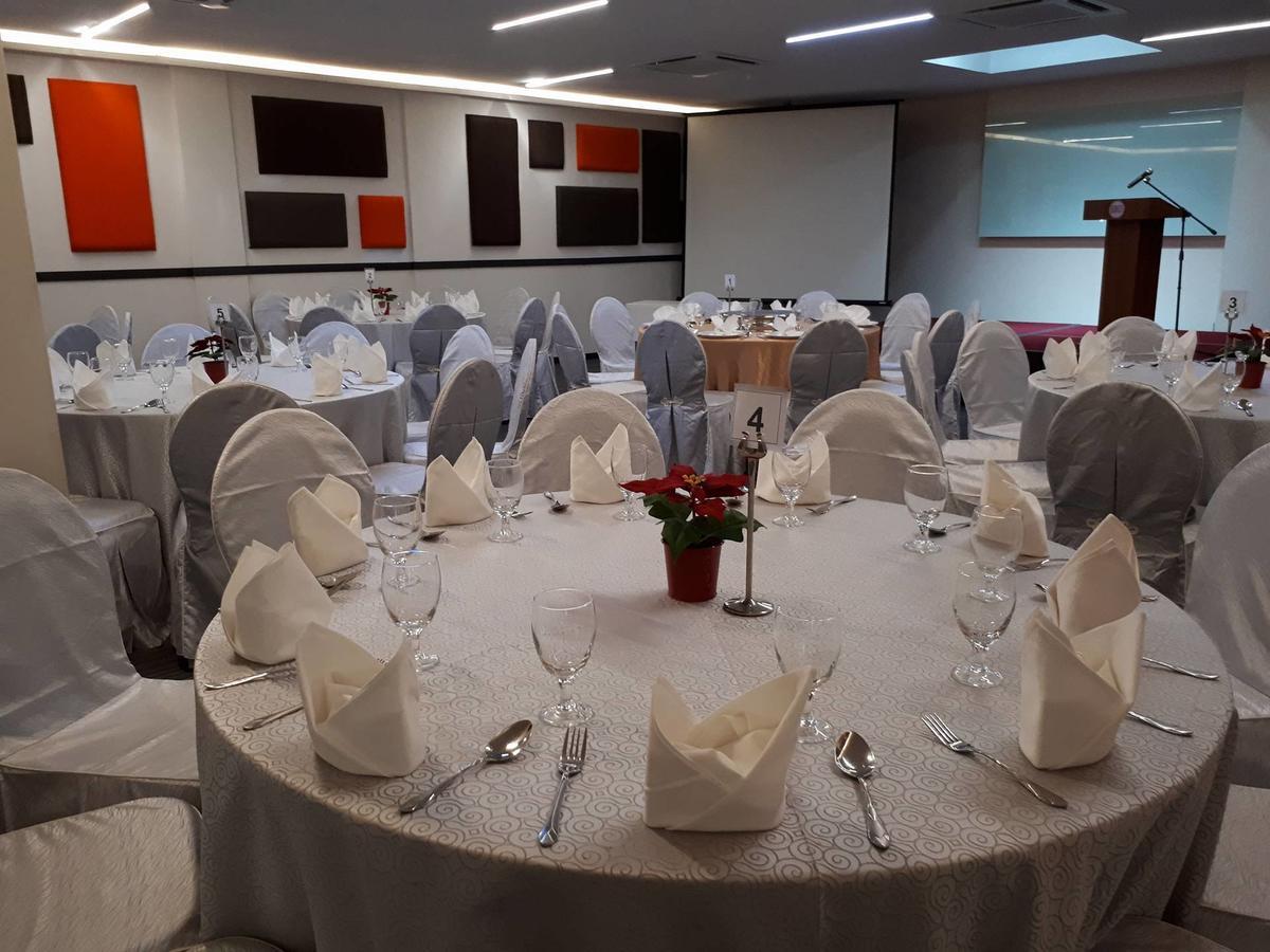 Bei Boutique Hotel Muar Extérieur photo