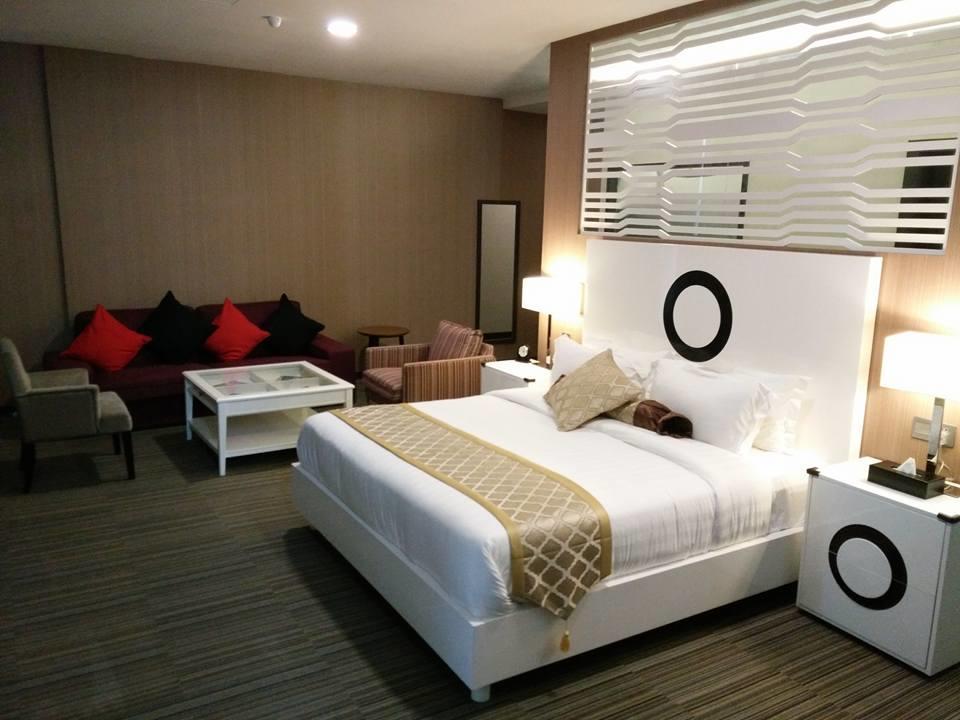 Bei Boutique Hotel Muar Extérieur photo