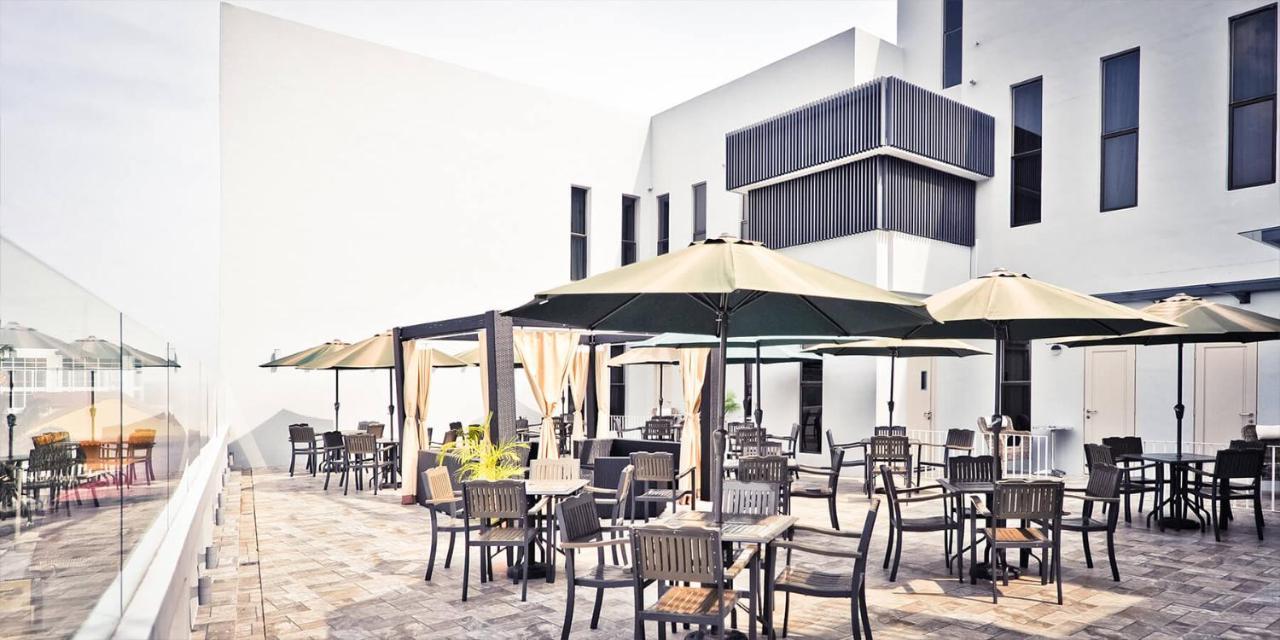 Bei Boutique Hotel Muar Extérieur photo